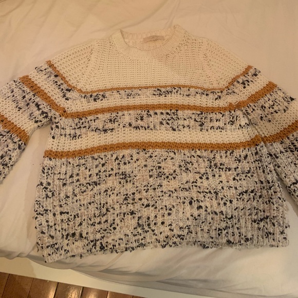 Sold*** Sezane Clement Sweater - Picture 5 of 6